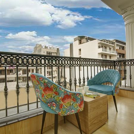 Aparthotel Anandam Club House Gurgaon Esterno foto
