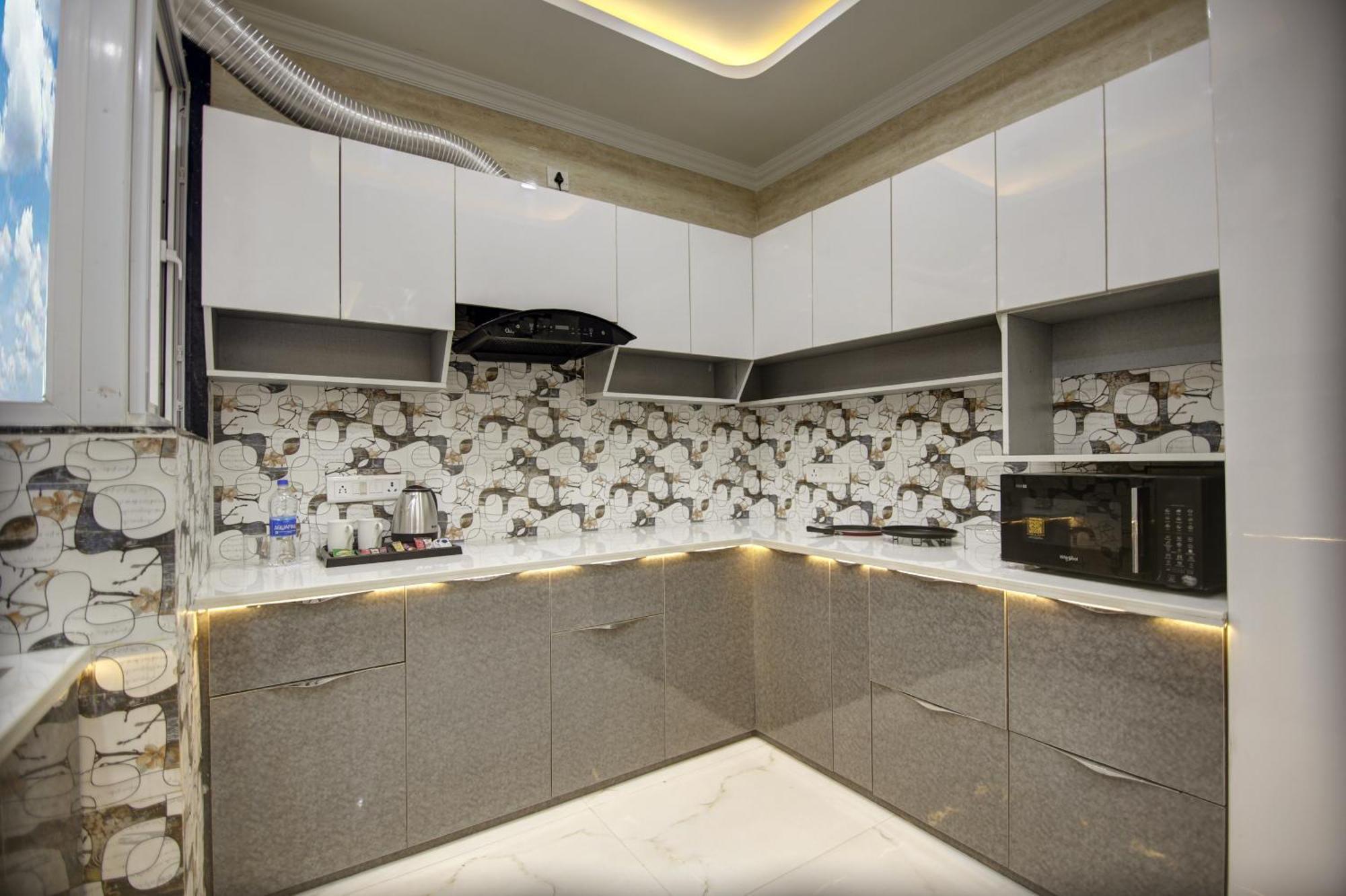 Aparthotel Anandam Club House Gurgaon Esterno foto