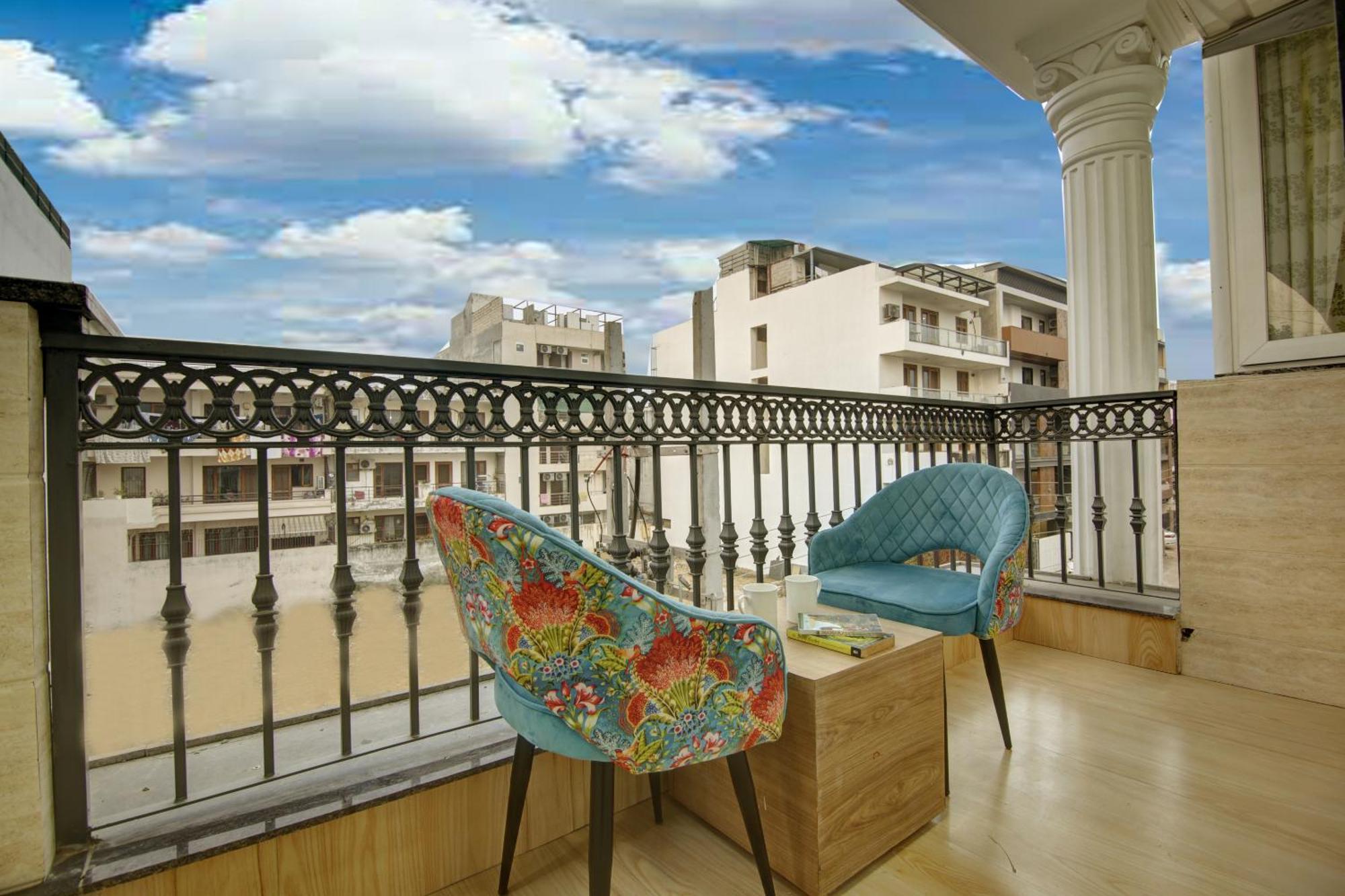 Aparthotel Anandam Club House Gurgaon Esterno foto