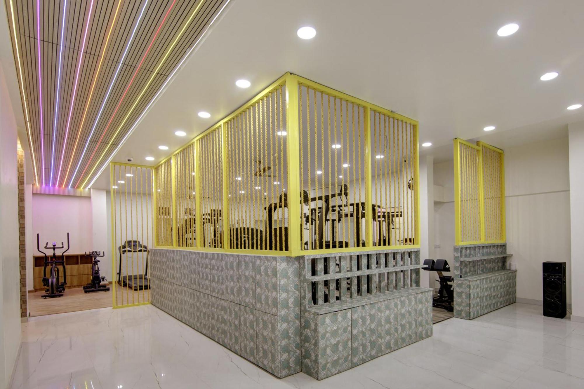 Aparthotel Anandam Club House Gurgaon Esterno foto