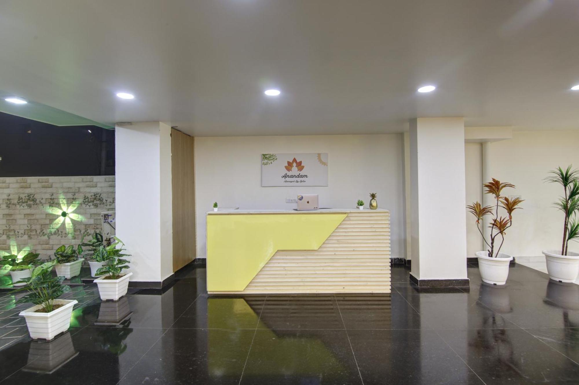 Aparthotel Anandam Club House Gurgaon Esterno foto